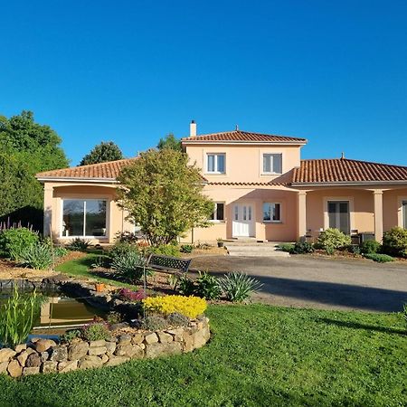Chambre A La Campagne Saint-Martin-de-Jussac Exteriör bild