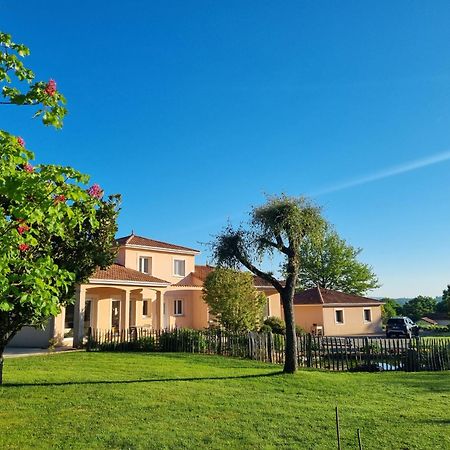 Chambre A La Campagne Saint-Martin-de-Jussac Exteriör bild