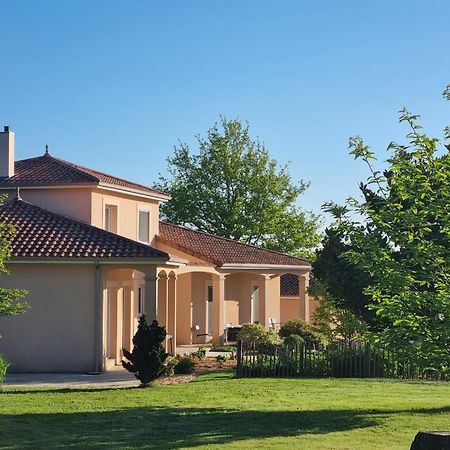 Chambre A La Campagne Saint-Martin-de-Jussac Exteriör bild