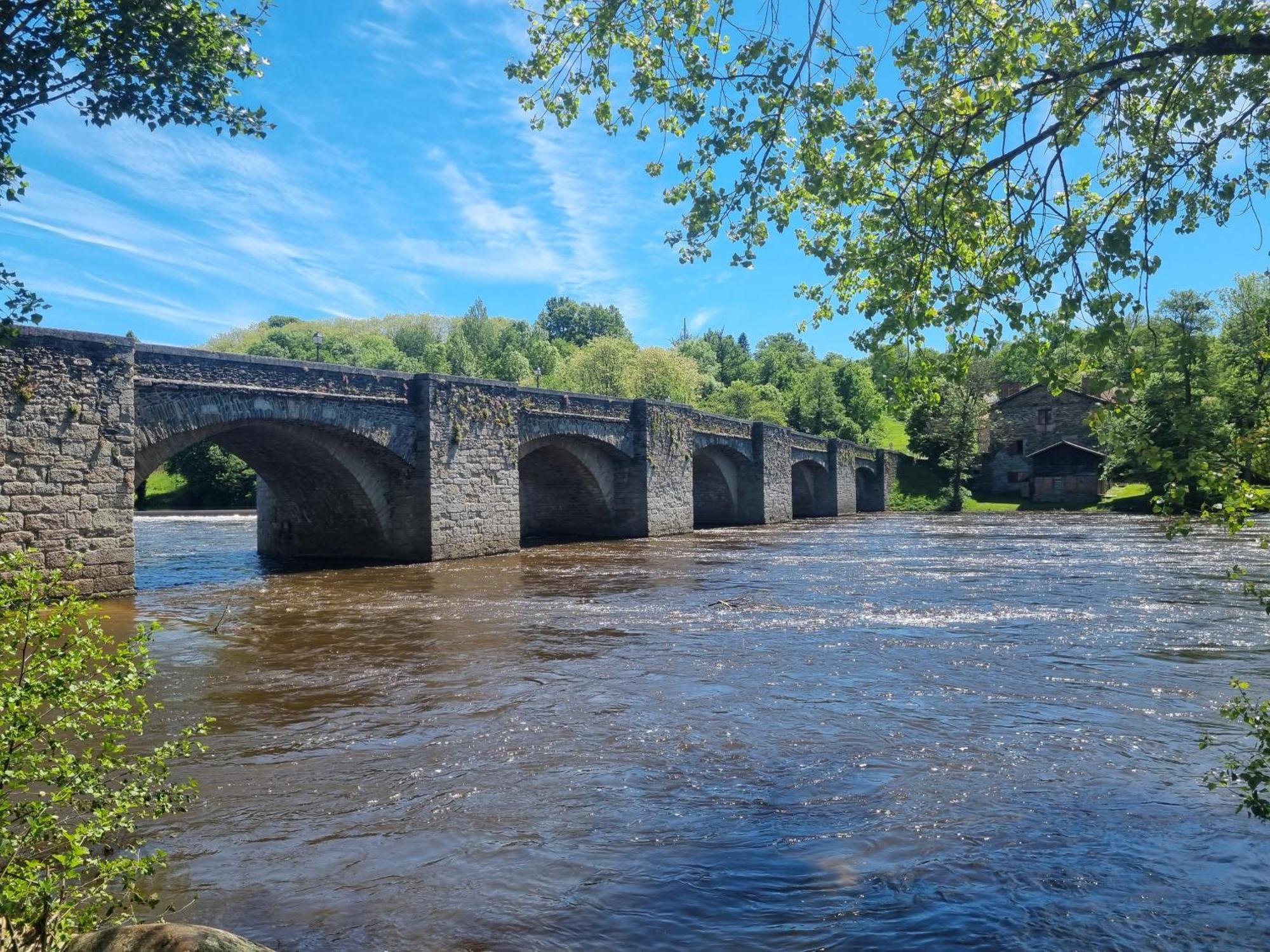 Chambre A La Campagne Saint-Martin-de-Jussac Exteriör bild
