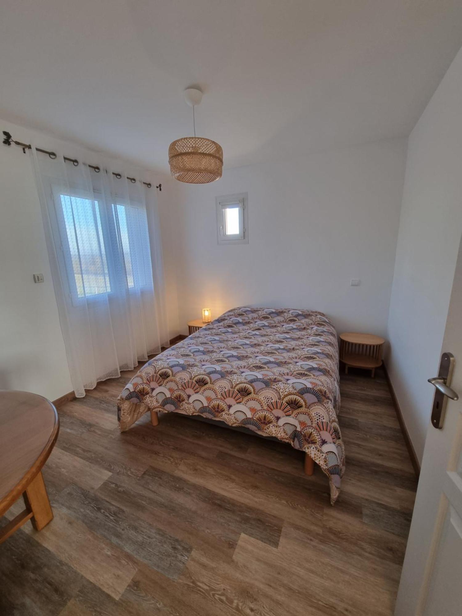 Chambre A La Campagne Saint-Martin-de-Jussac Exteriör bild
