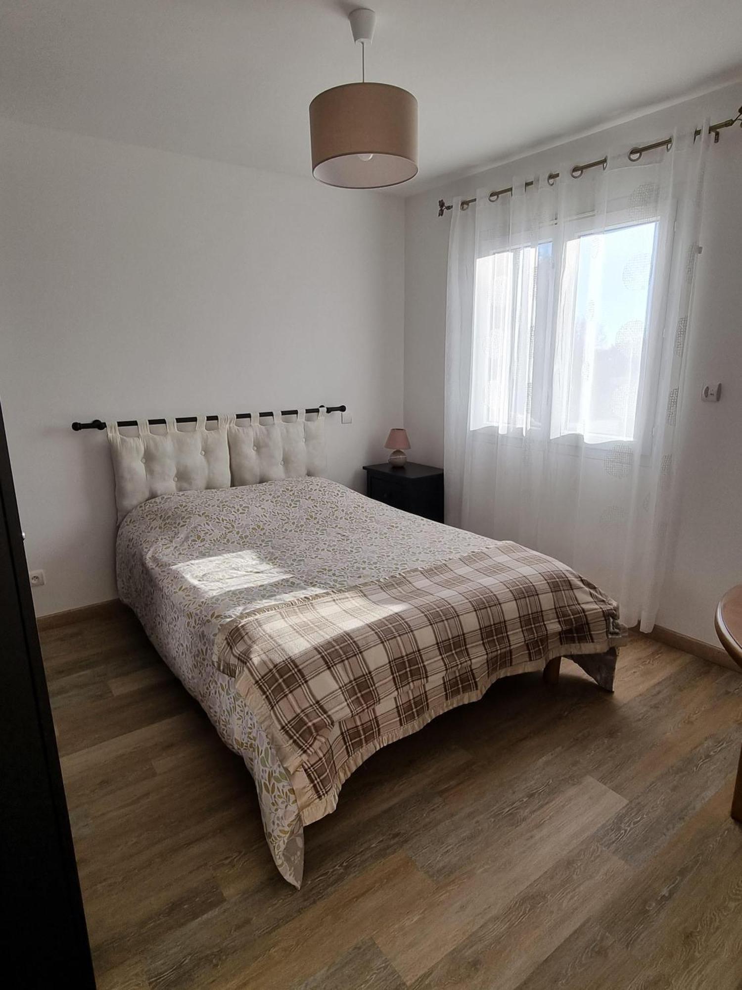 Chambre A La Campagne Saint-Martin-de-Jussac Exteriör bild